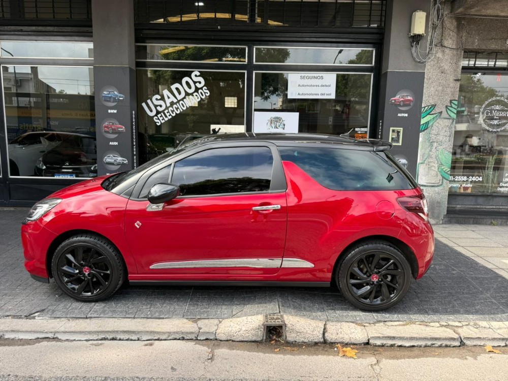 DS Automobiles DS3 Performance  — foto 14